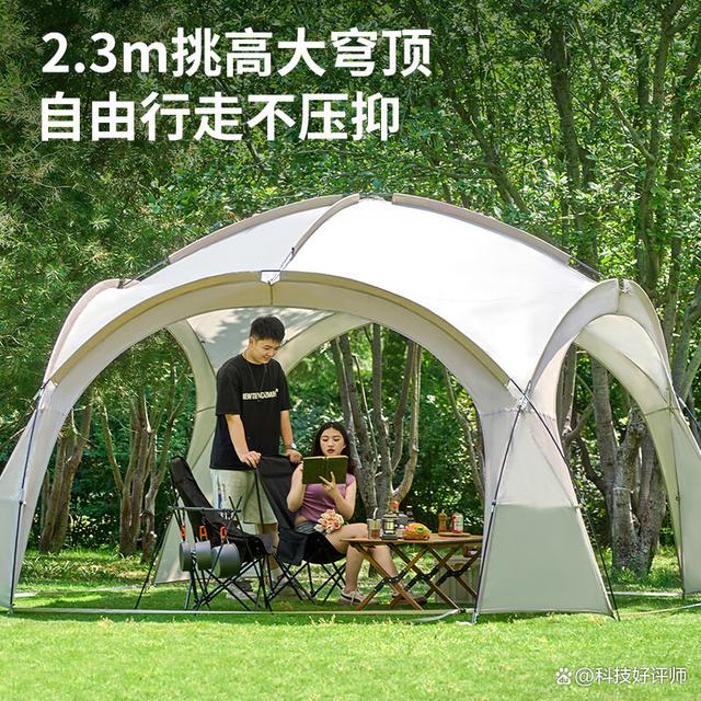 不只是遮風擋雨 品牌口碑與技術創新如何定義一頂好帳篷